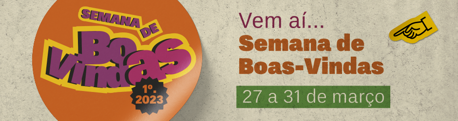 Semana de Boas-Vindas